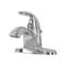 American Standard American Standard Cadet Chrome Bathroom Faucet 4 in. 9091110.002 - alternate 1